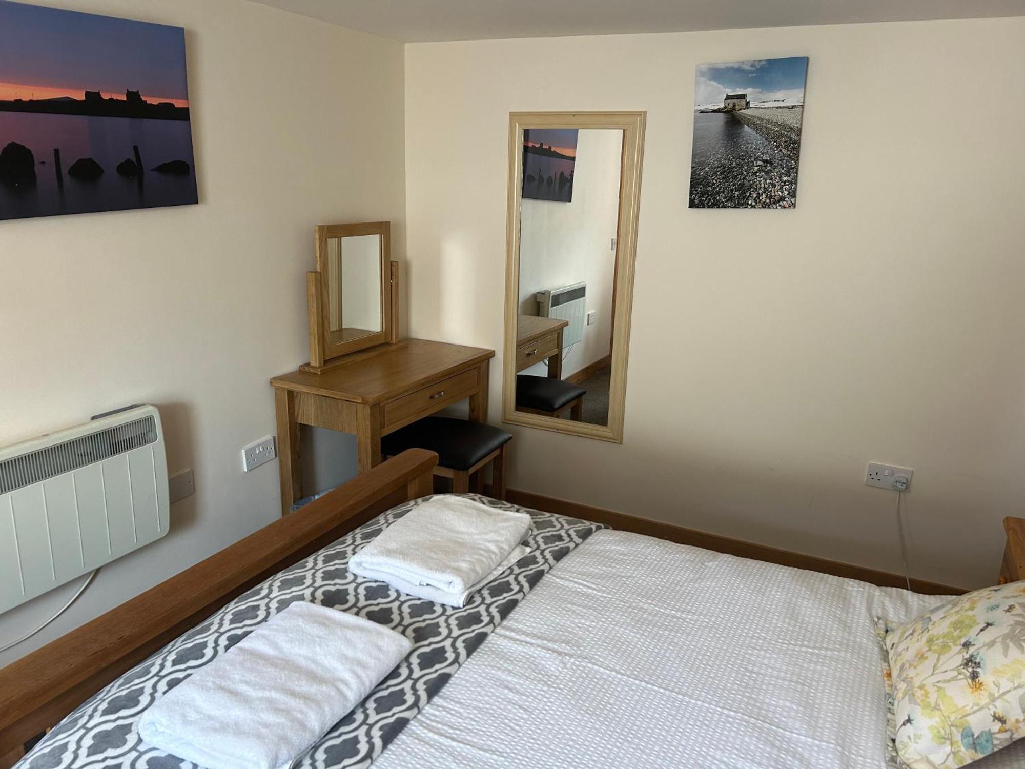 Northness Apartments, Lerwick Self Contained Exterior foto