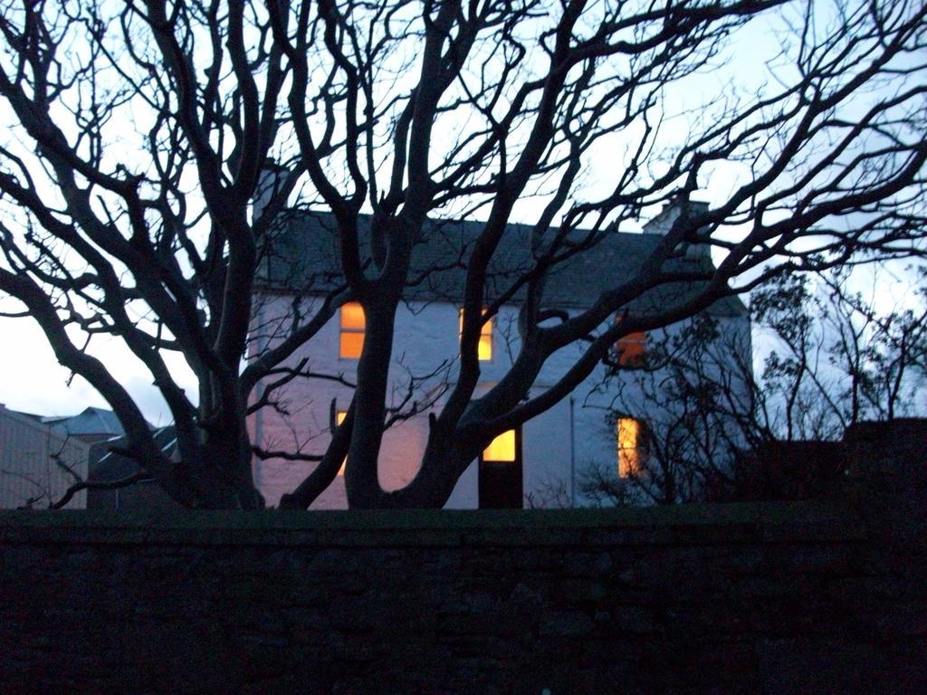 Northness Apartments, Lerwick Self Contained Exterior foto
