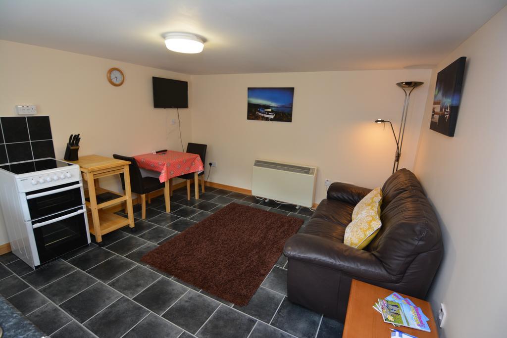 Northness Apartments, Lerwick Self Contained Exterior foto