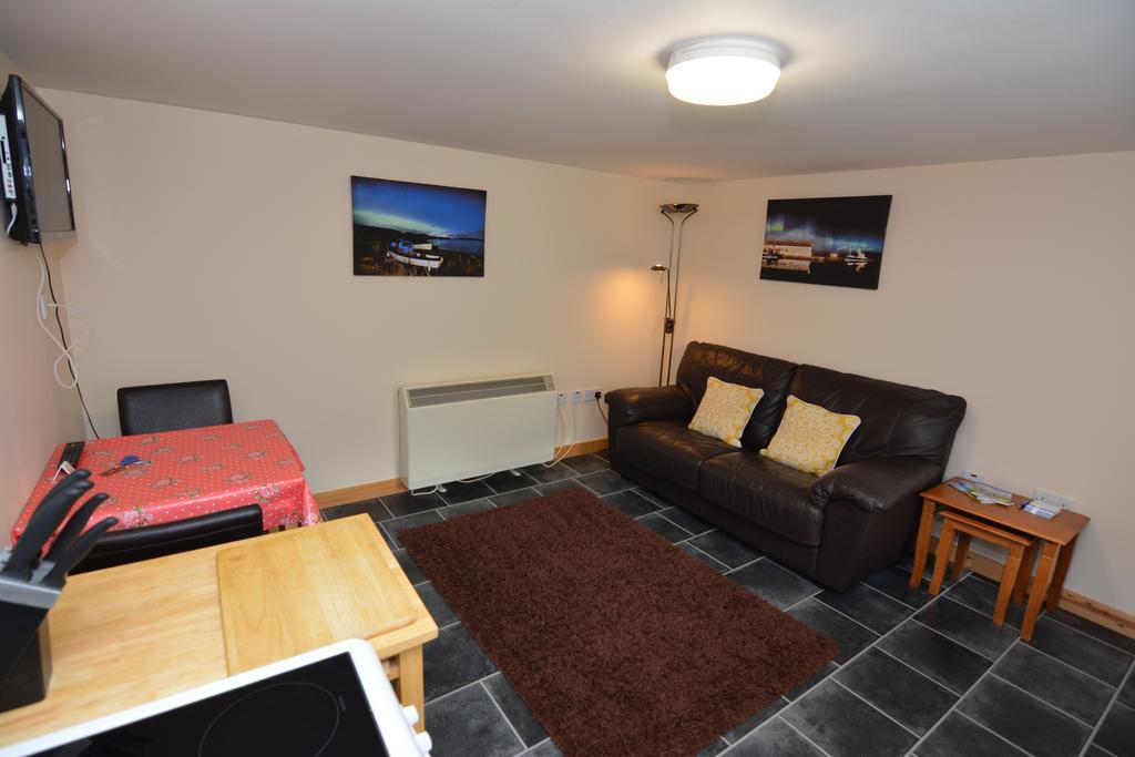 Northness Apartments, Lerwick Self Contained Exterior foto