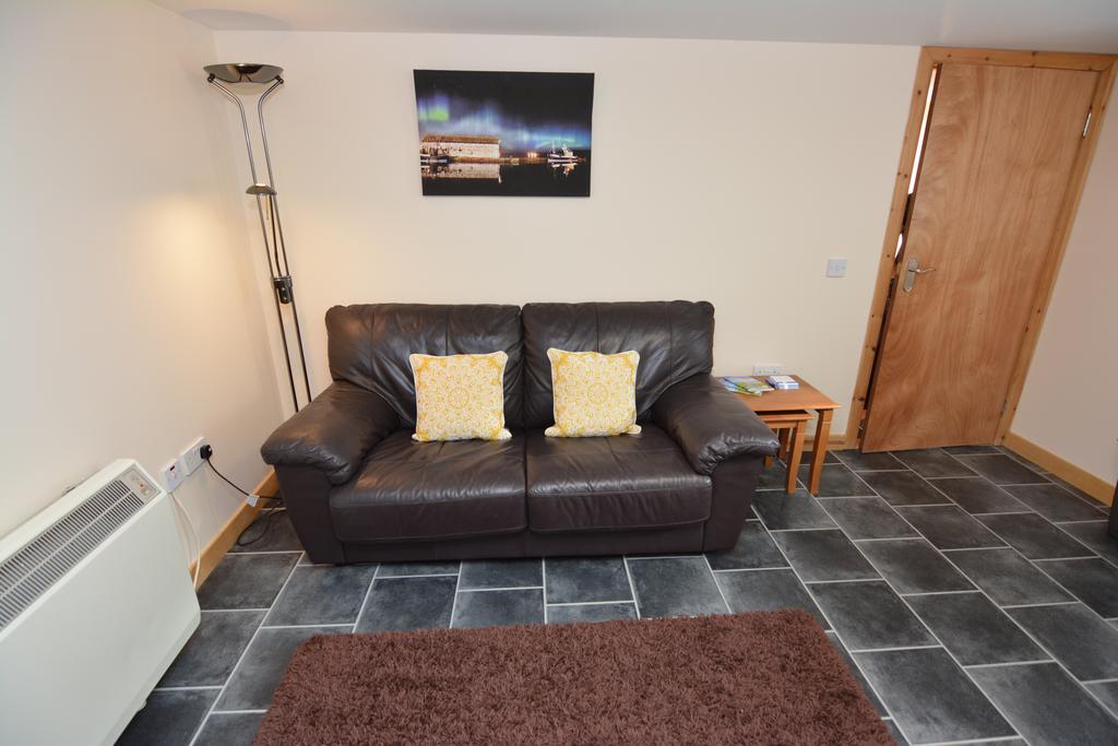 Northness Apartments, Lerwick Self Contained Exterior foto