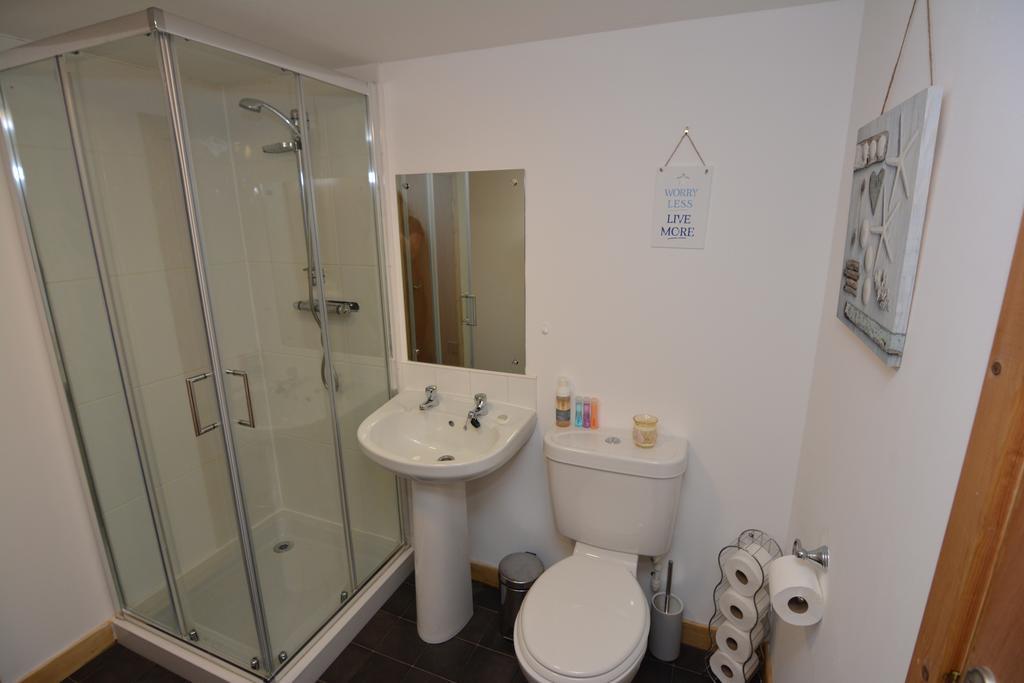 Northness Apartments, Lerwick Self Contained Exterior foto
