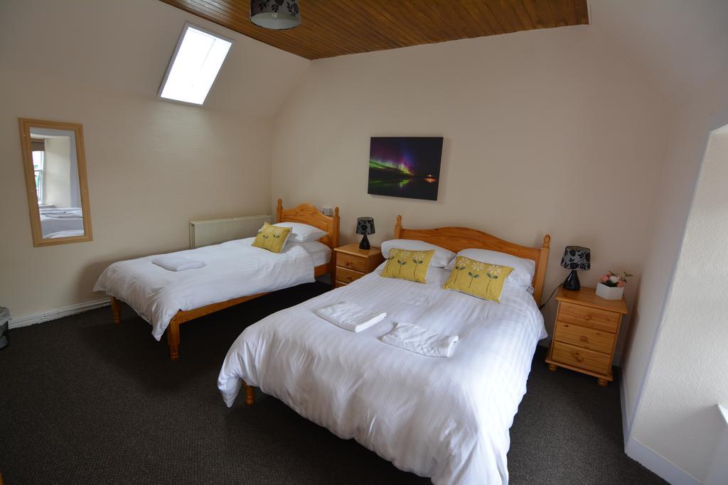 Northness Apartments, Lerwick Self Contained Exterior foto